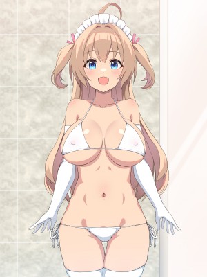 [ゆるふわ☆めがね] TSサポ活ライフ～サポート性活はじめました～_203