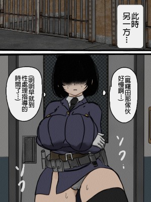 [搾精研究所] 監獄玩具(3)～性処理係として女子刑務所に収監された僕～ [中国翻訳]_138