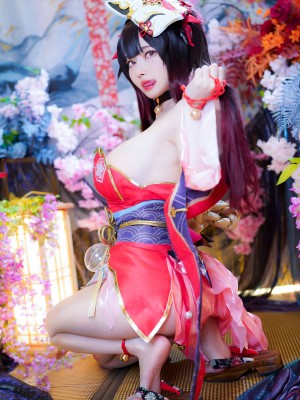 Arty亚缇 - Honkai Star Rail Sparkle_23