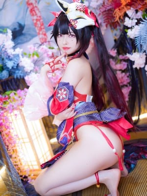 Arty亚缇 - Honkai Star Rail Sparkle_51