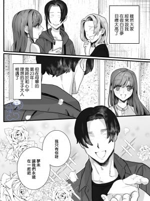 [さくらのきのした (柏木存美)] お姫様になれなくて~過保護な支配人に溺愛されちゃいました~｜无缘成为公主殿下~被过度保护的经理深深溺爱着~ [橄榄汉化组]_03