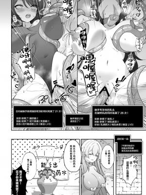 [Pantie Party Project (奈々澄)] 隠されし性癖を求めて ～トリニティの性課外活動～ (ブルーアーカイブ) [中国翻訳] [DL版]_09