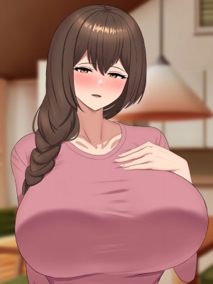 [犬小屋 (4LDK)] 友達の母親は欲求不満！？セフレからでも恋人になってみせる！_309