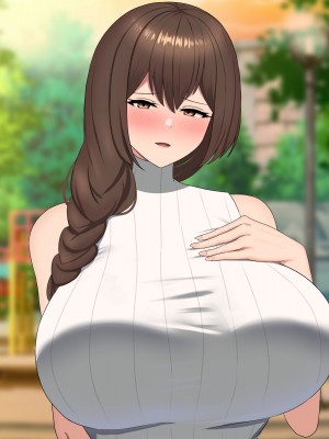 [犬小屋 (4LDK)] 友達の母親は欲求不満！？セフレからでも恋人になってみせる！_408