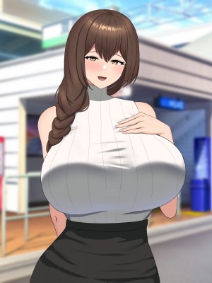 [犬小屋 (4LDK)] 友達の母親は欲求不満！？セフレからでも恋人になってみせる！_389
