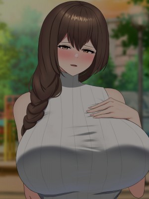 [犬小屋 (4LDK)] 友達の母親は欲求不満！？セフレからでも恋人になってみせる！_409