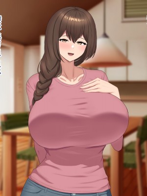 [犬小屋 (4LDK)] 友達の母親は欲求不満！？セフレからでも恋人になってみせる！_006