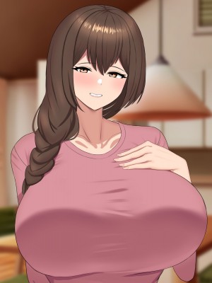 [犬小屋 (4LDK)] 友達の母親は欲求不満！？セフレからでも恋人になってみせる！_308