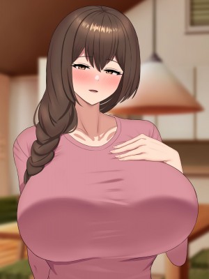 [犬小屋 (4LDK)] 友達の母親は欲求不満！？セフレからでも恋人になってみせる！_345