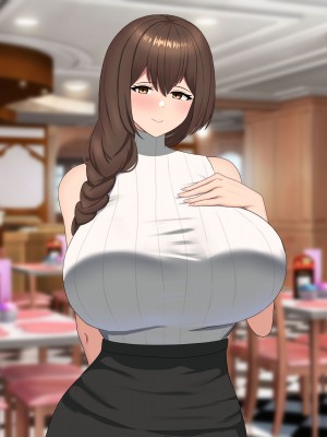 [犬小屋 (4LDK)] 友達の母親は欲求不満！？セフレからでも恋人になってみせる！_397