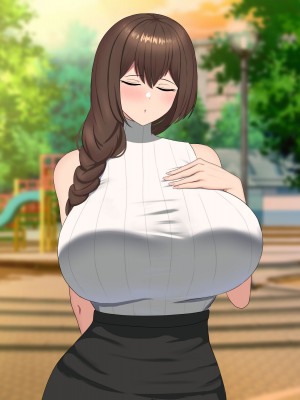 [犬小屋 (4LDK)] 友達の母親は欲求不満！？セフレからでも恋人になってみせる！_404