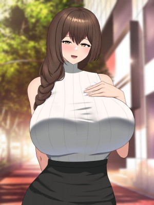 [犬小屋 (4LDK)] 友達の母親は欲求不満！？セフレからでも恋人になってみせる！_400