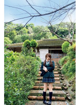 相沢みなみ1st.写真集 aiminami 豪華愛蔵版_00002