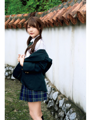 相沢みなみ1st.写真集 aiminami 豪華愛蔵版_00004