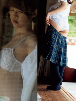 相沢みなみ1st.写真集 aiminami 豪華愛蔵版_00007