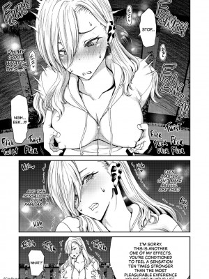[Hori Hiroaki] 硬派なあたしが催眠アプリなんかに支配されてるワケね〜だろ [English] [Decensored] [Digital]_024