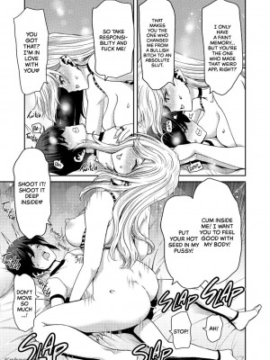 [Hori Hiroaki] 硬派なあたしが催眠アプリなんかに支配されてるワケね〜だろ [English] [Decensored] [Digital]_054