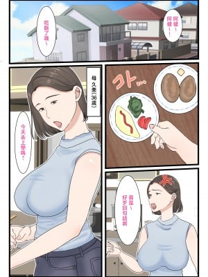 [べにー研究所 (べにサイロ)] 母さんにログインしたい! [中国翻訳]____003