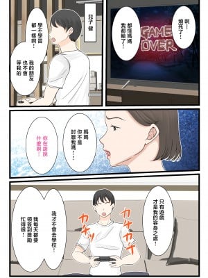 [べにー研究所 (べにサイロ)] 母さんにログインしたい! [中国翻訳]____006