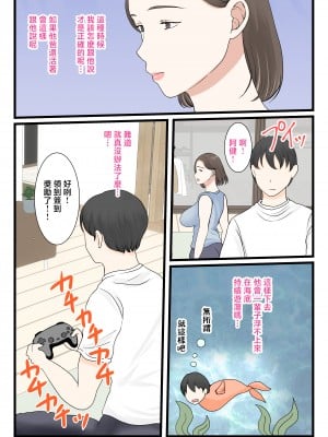 [べにー研究所 (べにサイロ)] 母さんにログインしたい! [中国翻訳]____008