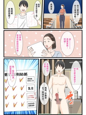[べにー研究所 (べにサイロ)] 母さんにログインしたい! [中国翻訳]____064