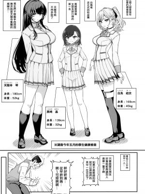 [乱視と君と。 (santa)]彼女催眠1-3+彼女催眠リベンジ_1-04