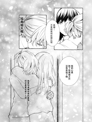 (コミティア137) [らいおん小屋 (一ノらい)] 信頼は愛の証 [透明声彩汉化组]_20