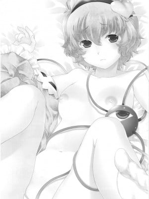 (例大祭8) [HMA (日吉ハナ)] チートとよばないで! (東方Project)｜別說姐姐是作弊角色啊!  [さとこい個人漢化]_02