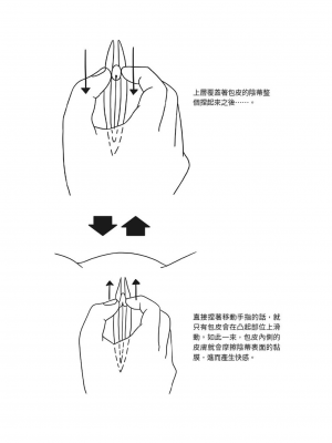 [由良橋勢] 陰核愛撫・クリイキ完全マニュアル イラスト版……らぶクリ！｜豆豆攻略！圖解陰蒂愛撫･高潮完全指南_028