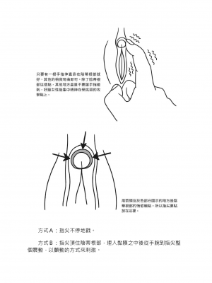 [由良橋勢] 陰核愛撫・クリイキ完全マニュアル イラスト版……らぶクリ！｜豆豆攻略！圖解陰蒂愛撫･高潮完全指南_105