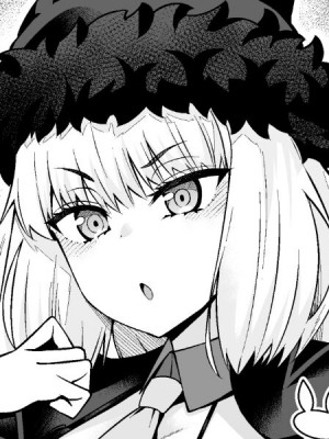 [あんこまん] 水着ニキチッチinドバイ❤ (Fate／Grand Order)_1
