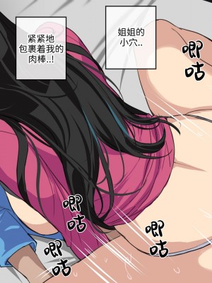 [drogod hellaP] 2023年8月CG 姐姐对弟弟的性教育 [百有度道个人机翻]_27