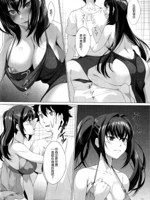 (C104) [百壱式 (椋木野一式)] Choice of Fate (Fate／Grand Order) [空気系☆漢化]_06