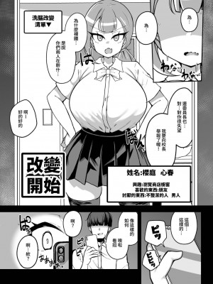 [夜行性ファンクラブ] 改変チートアプリで好き放題しまくる話 [暁の繁体翻訳]_24