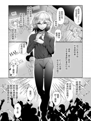 [たのしいすいぞくかん (海野りょう)] はるか100%♀ 御曹司強制女装メス豚化 [中国翻訳][DL版]_02