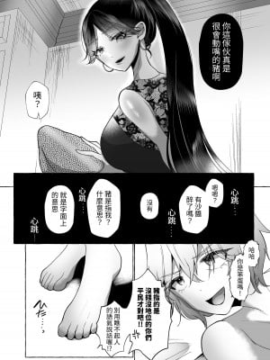 [たのしいすいぞくかん (海野りょう)] はるか100%♀ 御曹司強制女装メス豚化 [中国翻訳][DL版]_07