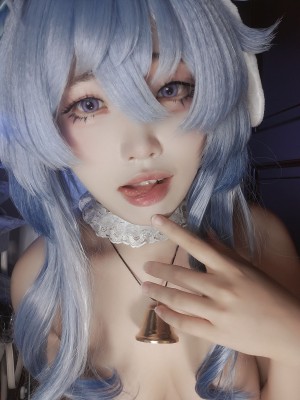 比奇堡黄塞方块 - 甘雨玉桂狗_26