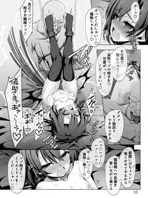 [しを堂。 (しを。)] 儀助と時子の真性マゾイキ記念日★調教アーカイブス60日目 (対魔忍シリーズ) [DL版]_10