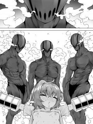 [KENTO (KENTO OKAYAMA)] ロリイキサーカス ～変態魔獣と超覚醒無限潮吹き～  [レッサーパンダ最高] [DL版]_33