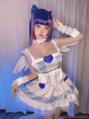 沖田凜花Rinka - Stocking_02