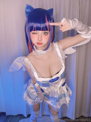 沖田凜花Rinka - Stocking_08