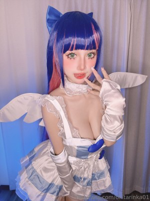 沖田凜花Rinka - Stocking_17