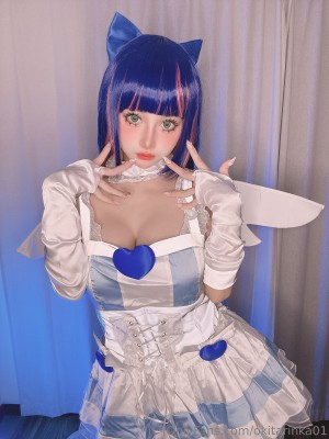 沖田凜花Rinka - Stocking_11