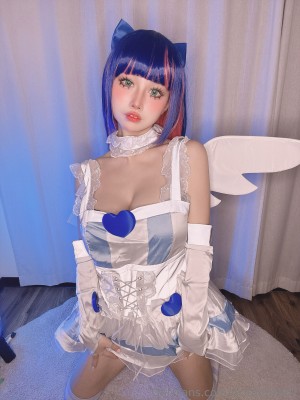沖田凜花Rinka - Stocking_22
