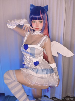 沖田凜花Rinka - Stocking_12