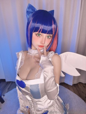 沖田凜花Rinka - Stocking_27