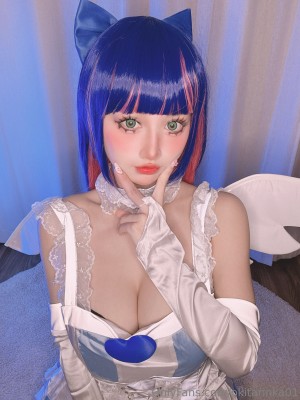 沖田凜花Rinka - Stocking_30