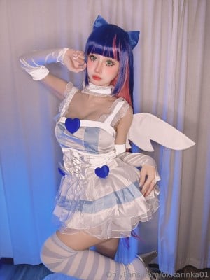 沖田凜花Rinka - Stocking_04