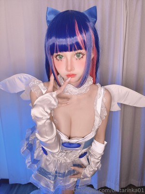 沖田凜花Rinka - Stocking_10
