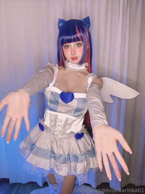 沖田凜花Rinka - Stocking_03
